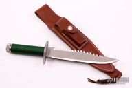 Lile Cerakote Series First Blood Knife - Series C #003