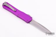 Manticore-X Recurve Stonewash Purple