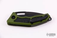 Medusa Auto Recurve DLC Green