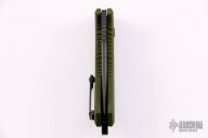 Medusa Auto Recurve DLC Green