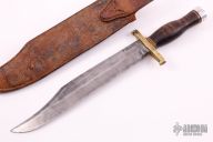 Model 12-11 Confederate Bowie - 1950's