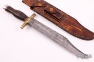 Model 12-11 Confederate Bowie - 1950's