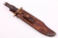 Model 12-11 Confederate Bowie - 1950's