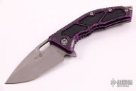 Medusa Manual Tanto Battleworn Breakthrough Purple