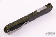 Manticore-X Recurve Battleworn Breakthrough Green