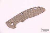 Linen Micarta XM-18 3.5" Scale  