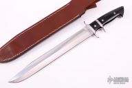 12" Loveless Style Sub-Hilt