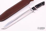 12" Loveless Style Sub-Hilt