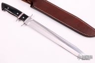 12" Loveless Style Sub-Hilt