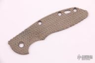 Linen Micarta XM-18 3.5" Scale