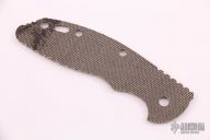 Linen Micarta XM-18 3.5" Scale