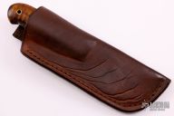 Broad Clip Point Trail Knife #02