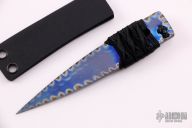 Flamed Titanium Nail