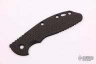 Textured Carbon Fiber XM-25 5.25" Scale