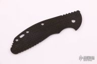 Textured Carbon Fiber XM-25 5.25" Scale