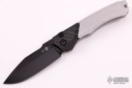 Wraith Auto Battleworn Black Bizzardworn