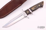 6" Loveless Style Sub-Hilt