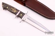 6" Loveless Style Sub-Hilt