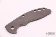 Working Finished Titanium XM-18 3.5" Scale