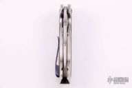 Black Timasus Flipper 