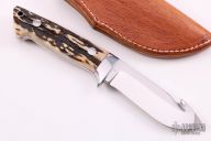 Loveless Style Gut Hook