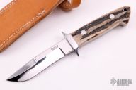 Chute Knife - Stag