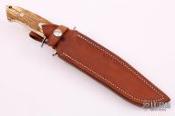 Sub-Hilt Fighter - Mammoth Ivory