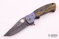 Kasper Flipper - Damascus and Giraffe
