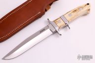 Sub-Hilt Fighter - Mammoth Ivory