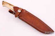 Sub-Hilt Fighter - Mammoth Ivory