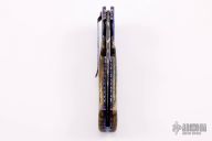 Kasper Flipper - Damascus and Giraffe