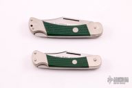 Puma Back Packer and Cadet