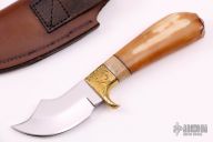 Engraved Walrus Skinner