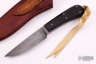 Damascus and Ebony Hunter