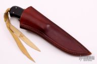 Damascus and Ebony Hunter