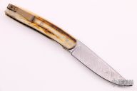 Damasteel Front Flipper