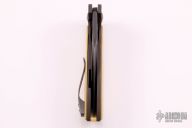 Osprey Flipper - Damascus/Westinghouse/Zirconium