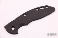 Textured Carbon Fiber XM-18 3.5" Scale  