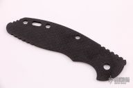 Textured Carbon Fiber XM-18 3.5" Scale  