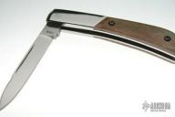 Giraffe Bone Slipjoint Folder