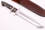 8" Loveless Style Sub-Hilt