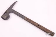 Snuggles - Hyena Brown