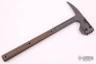 Snuggles - Hyena Brown