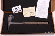 Snuggles - Hyena Brown