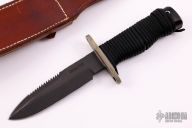 Model 15-5.5 Airman w/ Model 18 Grind - Parkerized Blade