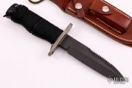 Model 15-5.5 Airman w/ Model 18 Grind - Parkerized Blade