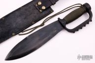 SOF Convention Trench Knife - Las Vegas Nev 1999