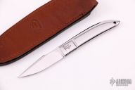 Integral Fixed Blade