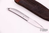 Integral Fixed Blade