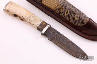 Hunter w/ Walrus Jaw & Buckeye 